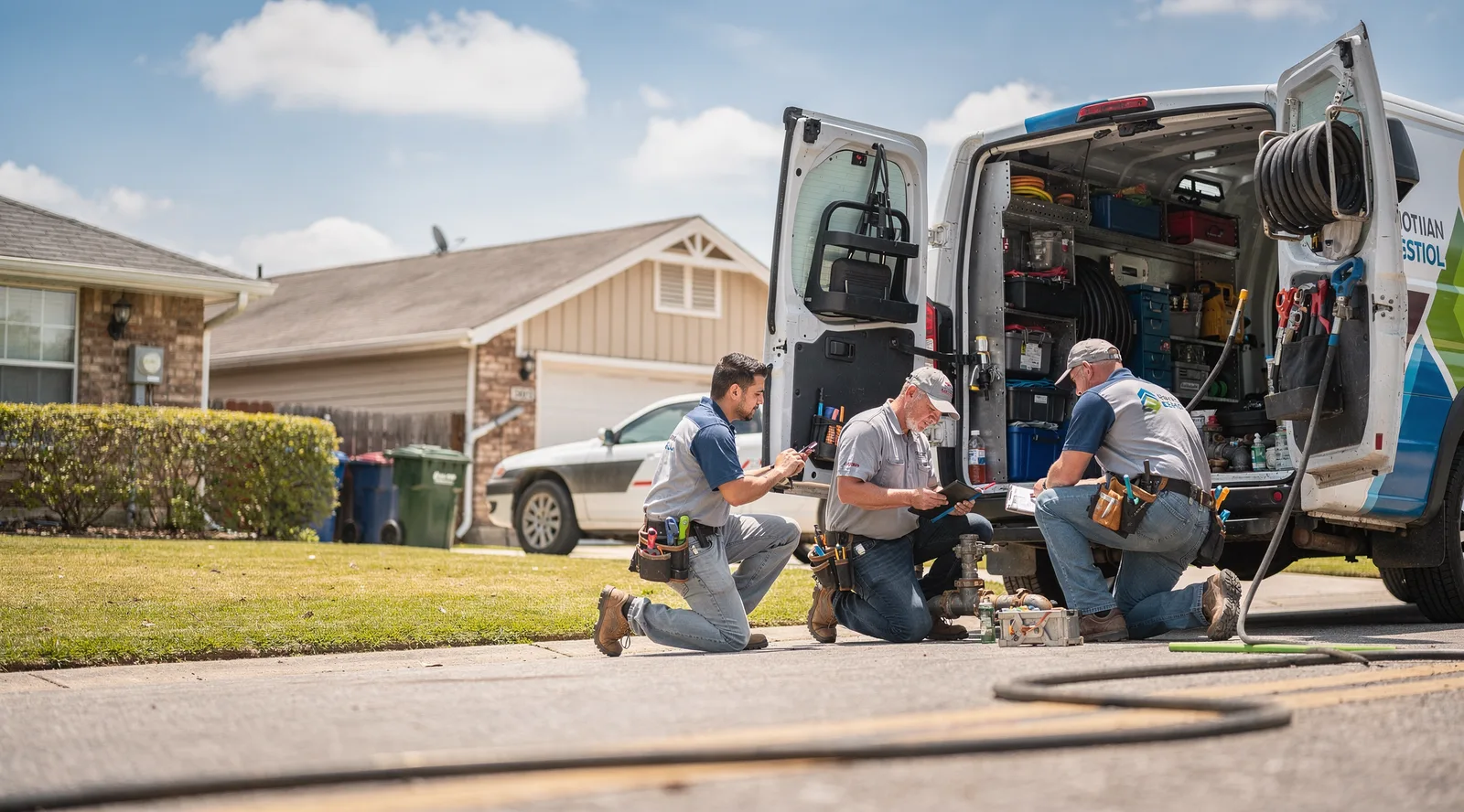Emergency Plumber in Goshen, VA near me